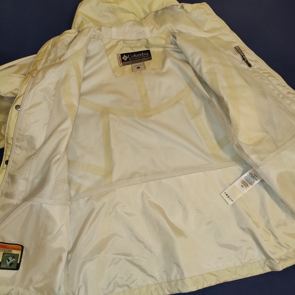 New Columbia XCO Storm Dry Weather Proof Breathable Jacket, Size L - Picture 10 of 14